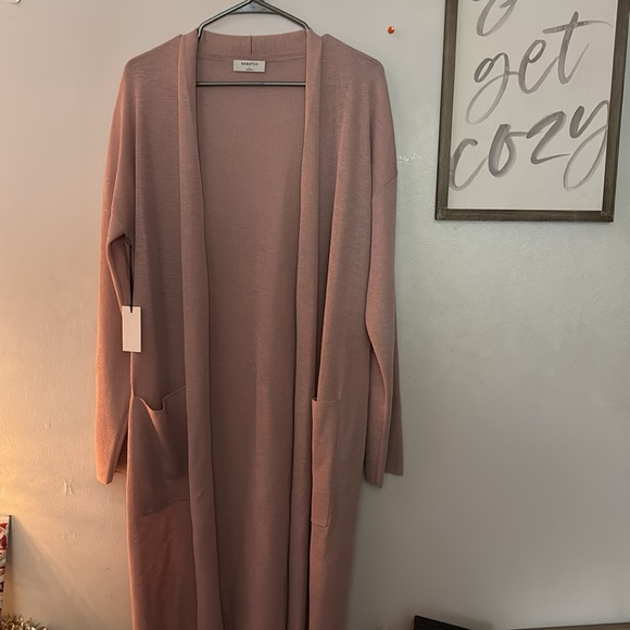 NWT Lance Cardigan by Babaton - Picture 5 of 6